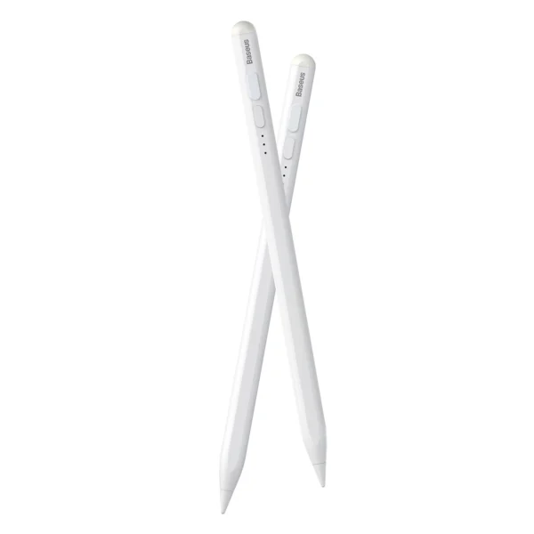 Active stylus for iPad Baseus Smooth Writing 2 SXBC060502 - whiteeng