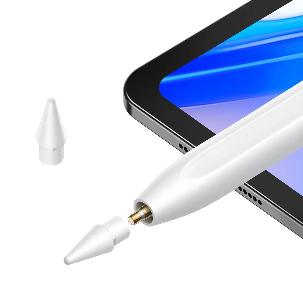 Active stylus for iPad Baseus Smooth Writing 2 SXBC060502 - whiteeng
