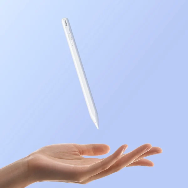 Active stylus for iPad Baseus Smooth Writing 2 SXBC060502 - whiteeng
