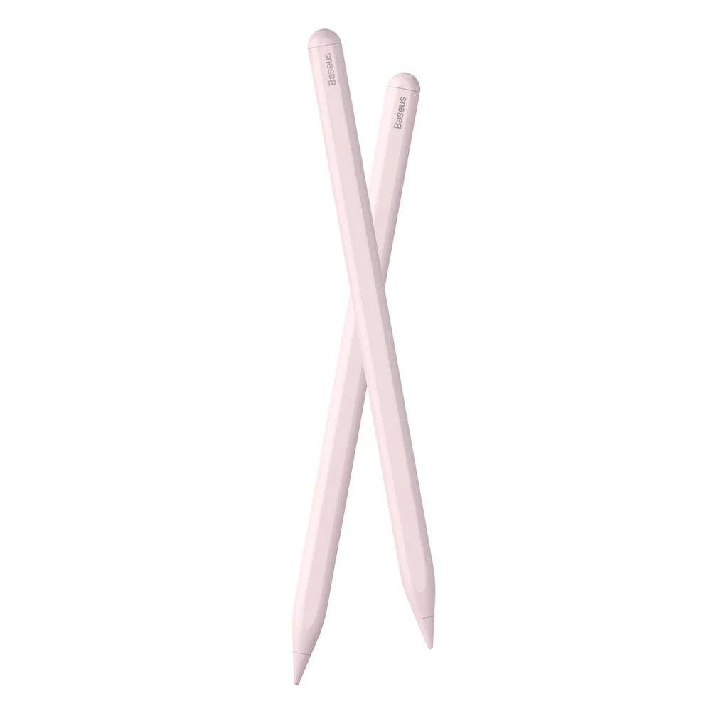 Active stylus stylus for iPad Baseus Smooth Writing 2 SXBC060104 - pinkeng