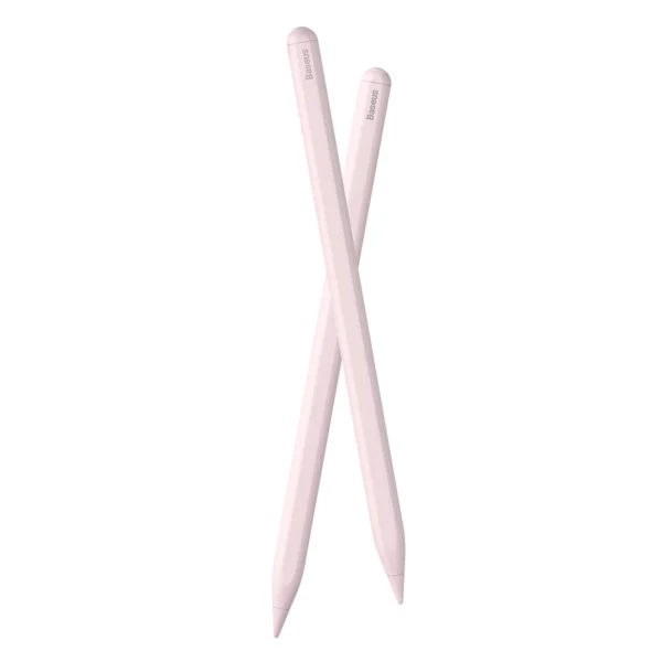 Active stylus stylus for iPad Baseus Smooth Writing 2 SXBC060104 - pinkeng