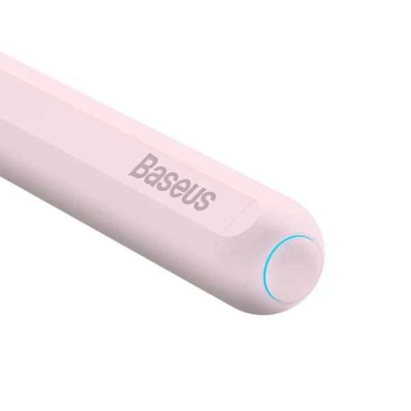 Active stylus stylus for iPad Baseus Smooth Writing 2 SXBC060104 - pinkeng