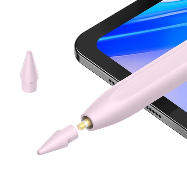 Active stylus stylus for iPad Baseus Smooth Writing 2 SXBC060104 - pinkeng