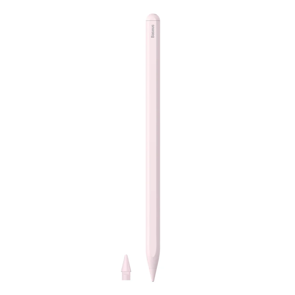 Active stylus stylus for iPad Baseus Smooth Writing 2 SXBC060104 - pinkeng