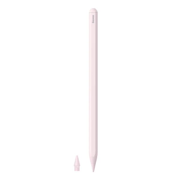 Active stylus stylus for iPad Baseus Smooth Writing 2 SXBC060104 - pinkeng