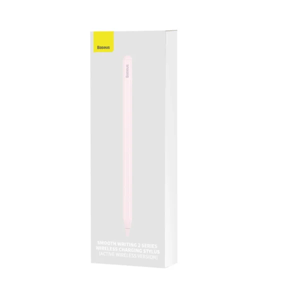 Active stylus stylus for iPad Baseus Smooth Writing 2 SXBC060104 - pinkeng