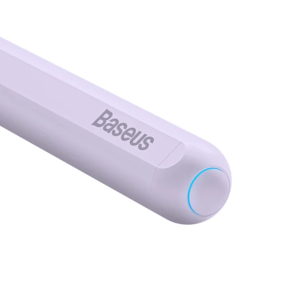 Active stylus stylus for iPad Baseus Smooth Writing 2 SXBC060105 - purpleeng