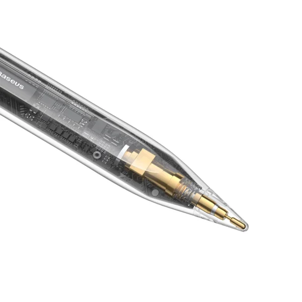 Active stylus stylus for iPad Baseus Smooth Writing 2 SXBC060105 - purpleeng