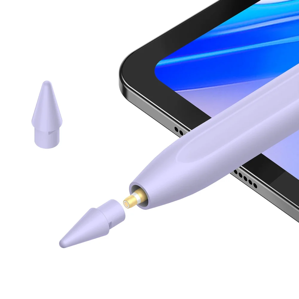 Active stylus stylus for iPad Baseus Smooth Writing 2 SXBC060105 - purpleeng