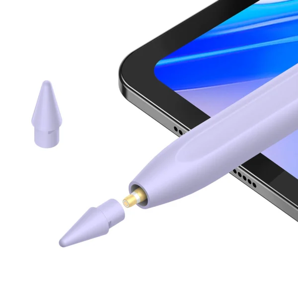 Active stylus stylus for iPad Baseus Smooth Writing 2 SXBC060105 - purpleeng
