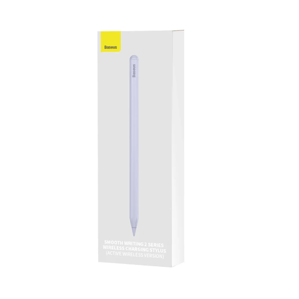 Active stylus stylus for iPad Baseus Smooth Writing 2 SXBC060105 - purpleeng