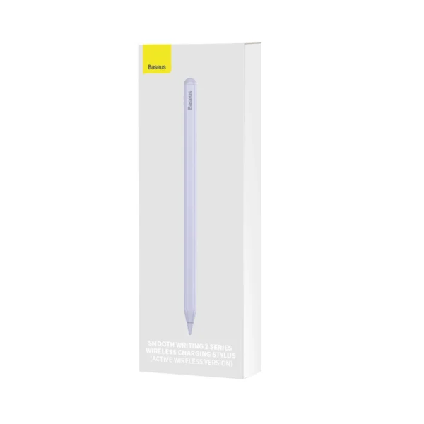Active stylus stylus for iPad Baseus Smooth Writing 2 SXBC060105 - purpleeng