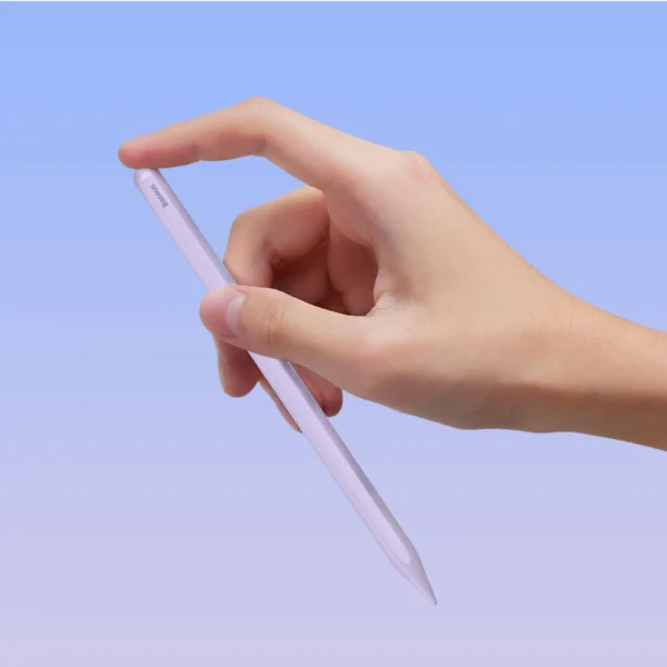 Active stylus stylus for iPad Baseus Smooth Writing 2 SXBC060105 - purpleeng