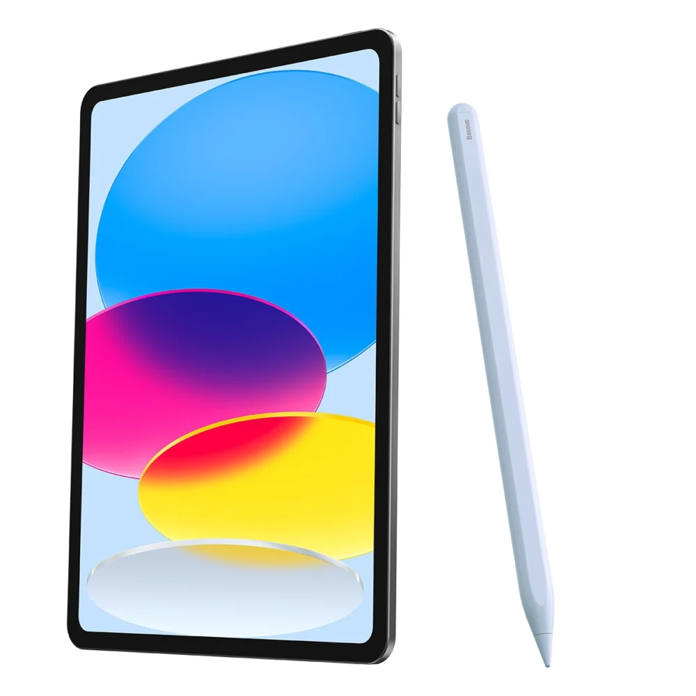 Active stylus for iPad Baseus Smooth Writing 2 SXBC060103 - blueeng