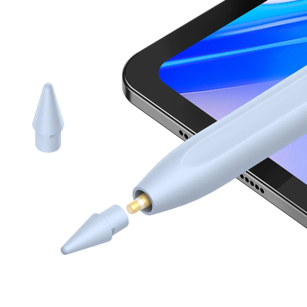 Active stylus for iPad Baseus Smooth Writing 2 SXBC060103 - blueeng