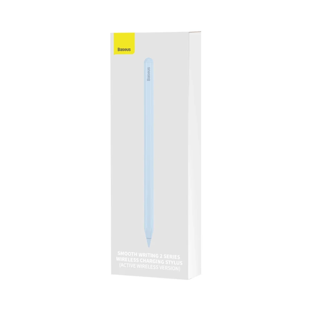 Active stylus for iPad Baseus Smooth Writing 2 SXBC060103 - blueeng