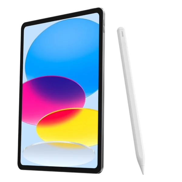 Active stylus for iPad Baseus Smooth Writing 2 SXBC060002 - whiteeng