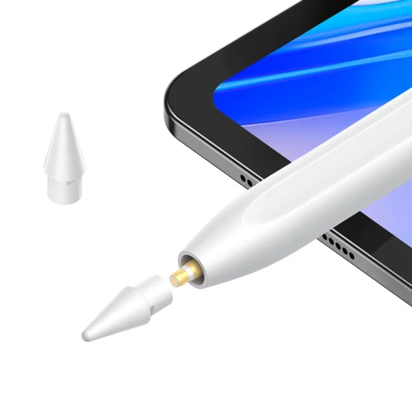 Active stylus for iPad Baseus Smooth Writing 2 SXBC060002 - whiteeng