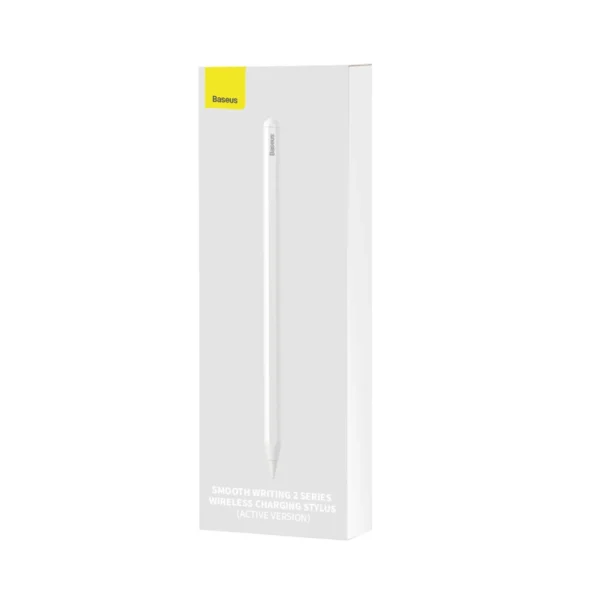 Active stylus for iPad Baseus Smooth Writing 2 SXBC060002 - whiteeng