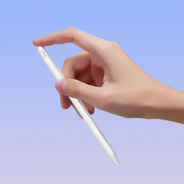 Active stylus for iPad Baseus Smooth Writing 2 SXBC060002 - whiteeng