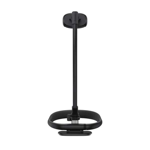 Baseus ComfortJoy Series universal neck mount, phone stand black (LUGB000001)eng