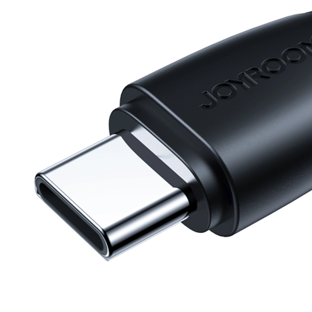 Joyroom Surpass Series A11 Lightning /USB-C 20W 0.25 m cable - blackeng