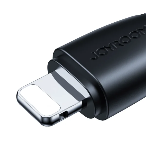 Joyroom Surpass Series A11 USB-A / Lightning 2.4A Cable 0.25 m - Blackeng