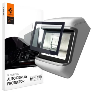 Spigen Glas.tR Slim Tempered Glass for Tesla Model X 2022 / Model S 2021 - Blackeng