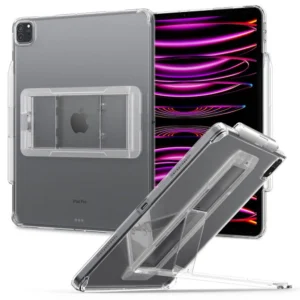 Spigen Airskin Hybrid S Case for iPad Pro 12.9'' 2021 / 2022 - Transparenteng