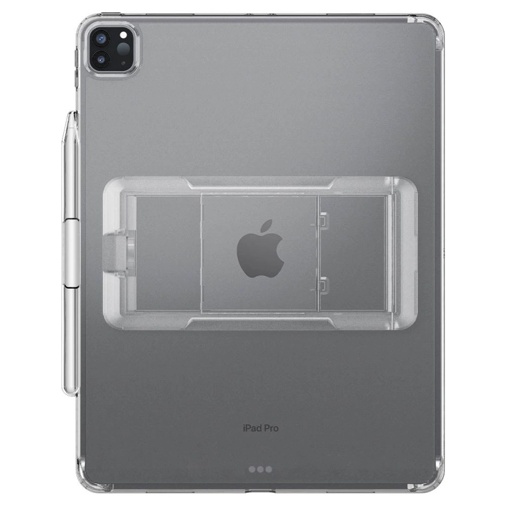 Spigen Airskin Hybrid S Case for iPad Pro 12.9'' 2021 / 2022 - Transparenteng