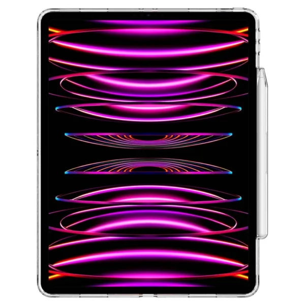 Spigen Airskin Hybrid S Case for iPad Pro 12.9'' 2021 / 2022 - Transparenteng