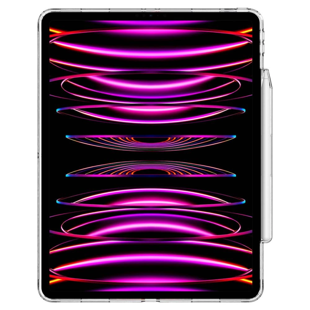Spigen Airskin Hybrid S Case for iPad Pro 12.9'' 2021 / 2022 - Transparenteng
