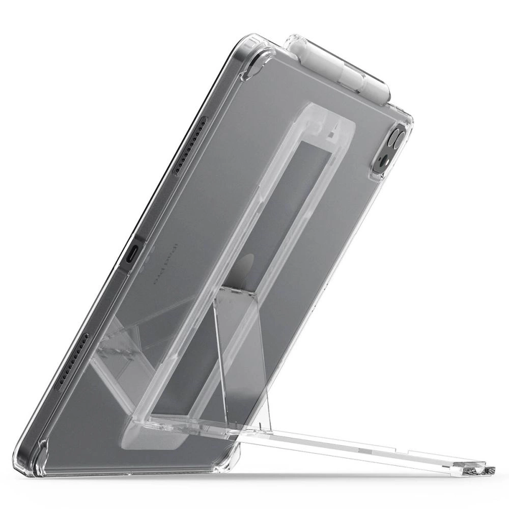 Spigen Airskin Hybrid S Case for iPad Pro 12.9'' 2021 / 2022 - Transparenteng