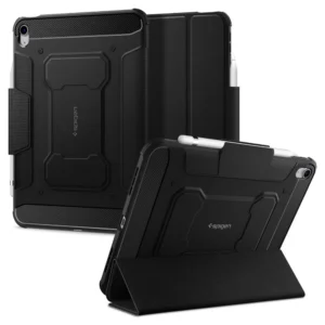 Spigen Rugged Armor Pro iPad 10.9'' 2022 Case - Blackeng