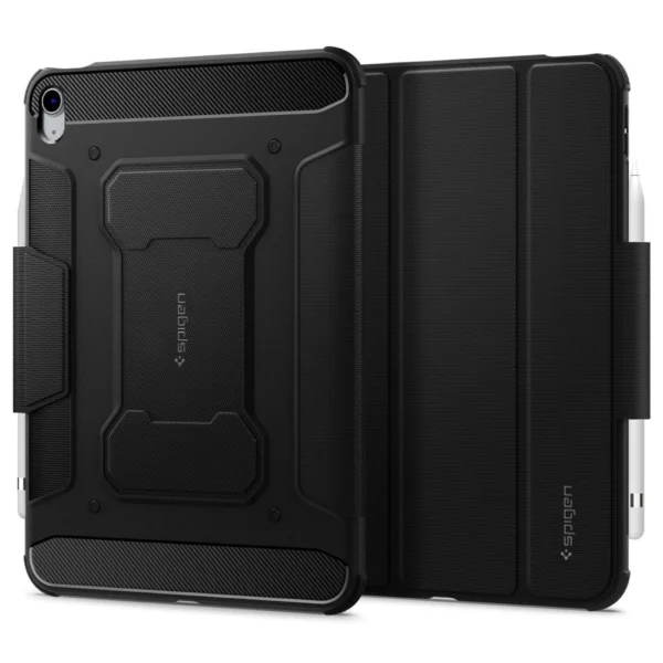 Spigen Rugged Armor Pro iPad 10.9'' 2022 Case - Blackeng