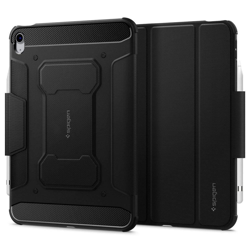 Spigen Rugged Armor Pro iPad 10.9'' 2022 Case - Blackeng