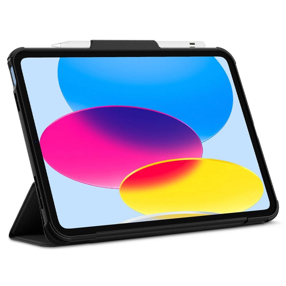 Spigen Rugged Armor Pro iPad 10.9'' 2022 Case - Blackeng