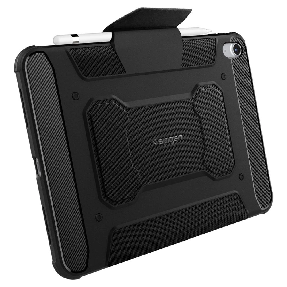 Spigen Rugged Armor Pro iPad 10.9'' 2022 Case - Blackeng
