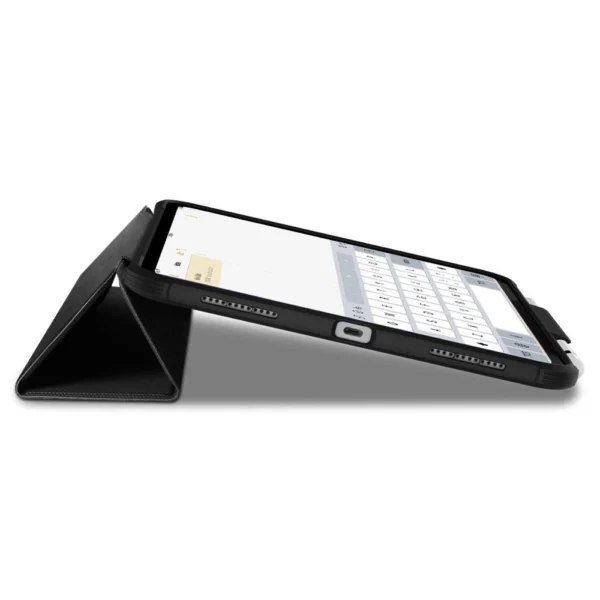 Spigen Rugged Armor Pro iPad 10.9'' 2022 Case - Blackeng