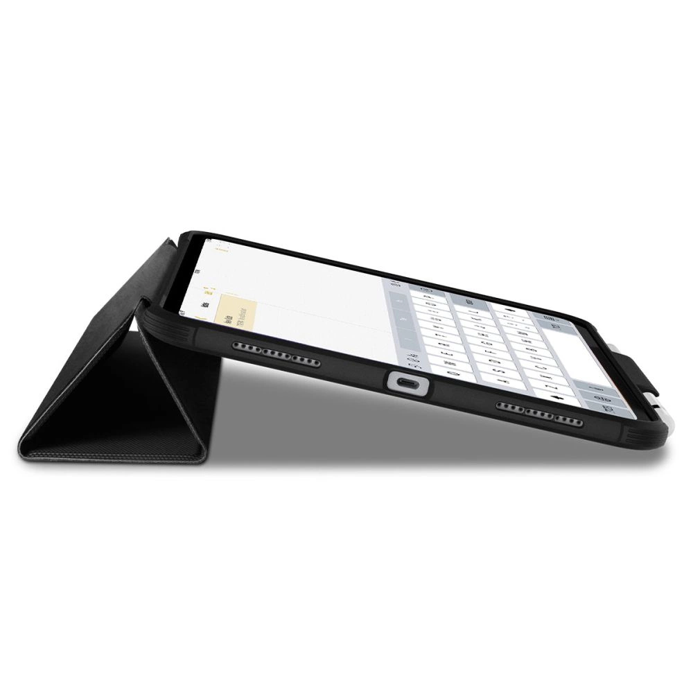 Spigen Rugged Armor Pro iPad 10.9'' 2022 Case - Blackeng