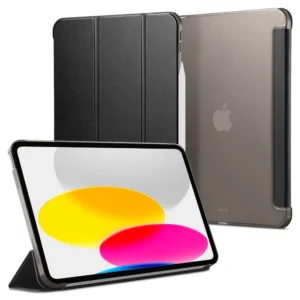 Spigen SMART FOLD IPAD 10.9 2022 BLACKeng