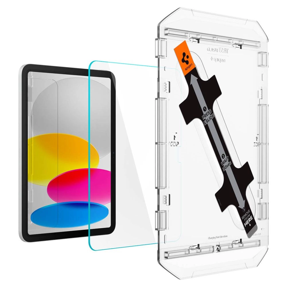 Spigen Glas.tR EZ Fit Tempered Glass for iPad 10.9'' 2022eng