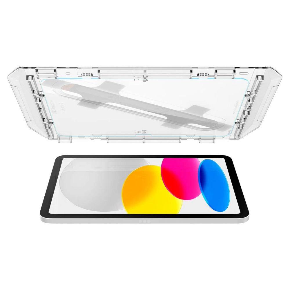 Spigen Glas.tR EZ Fit Tempered Glass for iPad 10.9'' 2022eng