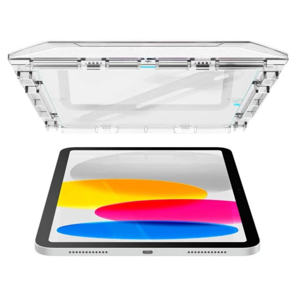 Spigen Glas.tR EZ Fit Tempered Glass for iPad 10.9'' 2022eng