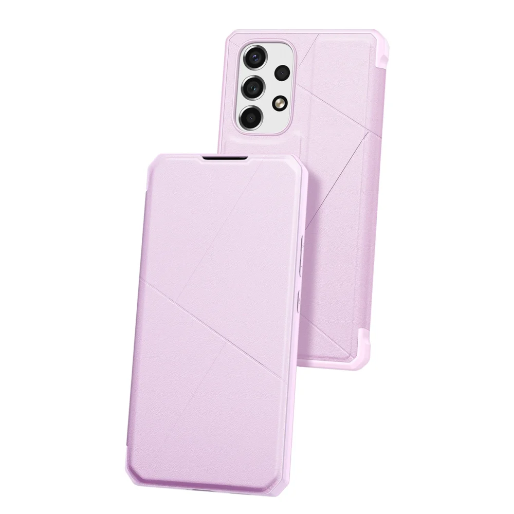 [RETURNED ITEM] Dux Ducis Skin X Holster Cover for Samsung Galaxy A73 pinkeng