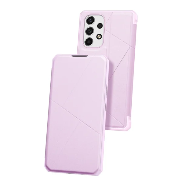 [RETURNED ITEM] Dux Ducis Skin X Holster Cover for Samsung Galaxy A73 pinkeng