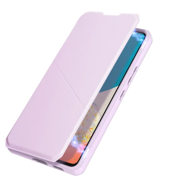 [RETURNED ITEM] Dux Ducis Skin X Holster Cover for Samsung Galaxy A73 pinkeng