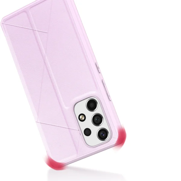 [RETURNED ITEM] Dux Ducis Skin X Holster Cover for Samsung Galaxy A73 pinkeng