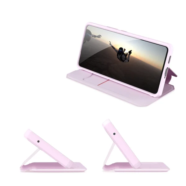 [RETURNED ITEM] Dux Ducis Skin X Holster Cover for Samsung Galaxy A73 pinkeng