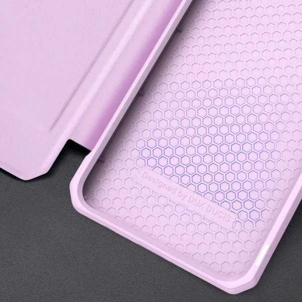 [RETURNED ITEM] Dux Ducis Skin X Holster Cover for Samsung Galaxy A73 pinkeng
